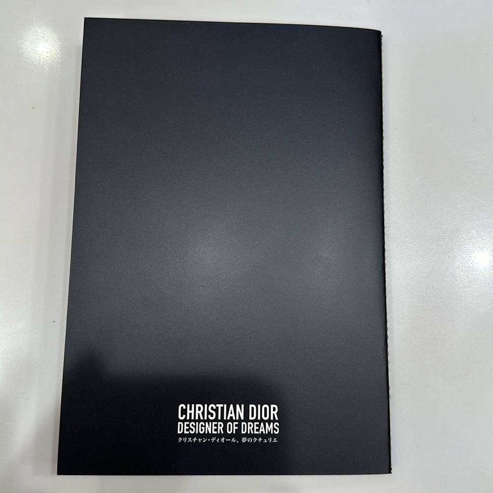 Christian Dior Sketchbook Africaine Haute Couture 1947 Collection Dior Heritage - Picture 4 of 8